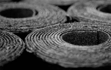 Monnington On Wye bitumen roof disadvantages