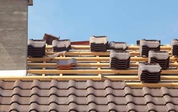 Monnington On Wye clay roofing costs