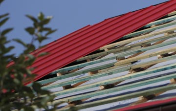 Monnington On Wye corrugated roofing costs