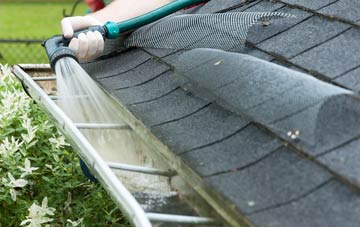 Monnington On Wye gutter cleaning costs