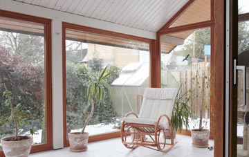Monnington On Wye hardwood conservatory roofing repairs