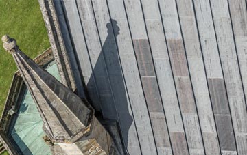 Monnington On Wye lead roof considerations