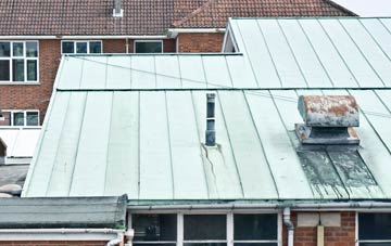 Monnington On Wye lead roofing costs