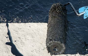 Monnington On Wye liquid sealant waterproofing