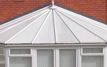 Monnington On Wye polycarbonate conservatory roof repairs