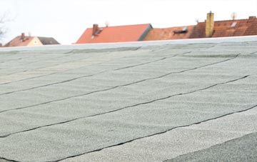 Monnington On Wye flat roof replacement