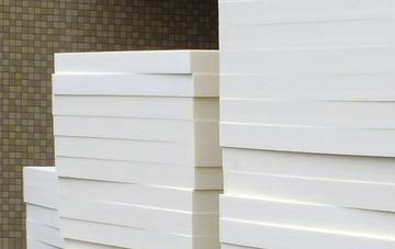 Monnington On Wye tapered roof insulation costs