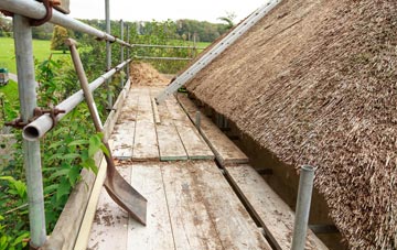 advantages of Monnington On Wye thatch roofing