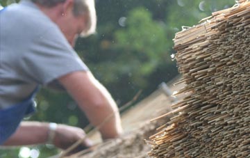 professional Monnington On Wye thatchers