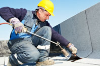 Monnington On Wye felt roofing