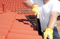 Monnington On Wye gutter repair